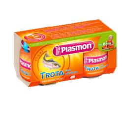 Plasmon Omog Trota/Verd 80Gx2P-image