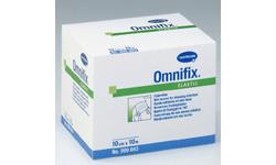Nastro di fissaggio omnifix elastic in tessuto non tessuto bianco 10x1000cm