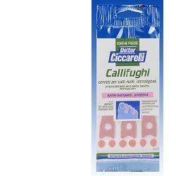 Ciccarelli Callif.Interdig.6Pezzi-image