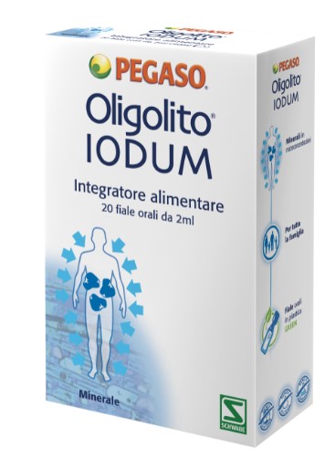 Oligolito iodum  20 f.2ml