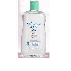 Johnson's Baby Olio Aloe Vera, Olio Corpo Idratante Pelli Delicate, Olio Neonato Con Aloe Vera Per Il Massaggio Quotidiano, Olio Johnson's Baby Oil Per Bambini E Adulti Senza Coloranti E Alcol, 300 Ml-image