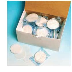 Ostie tonde 8cm buste 7g  fz