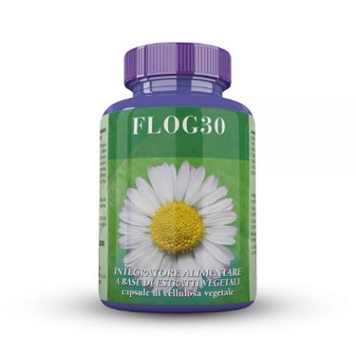 Flog 30 60 capsule