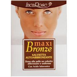 Maxi bronze salviette autoabbr.7pz