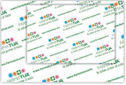 Carta da banco kraft 25 x 37 cm 10 kg