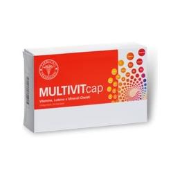 Multivitcap 30 capsule