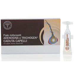 Capelli fiale tricogen 10 fiale 10 ml