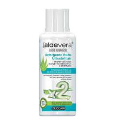 Aloevera2 detergente intimo ultradelicato 250 ml