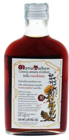 Amaro svedese vecchietta 200 ml