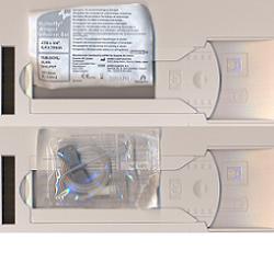 Ago Butterfly 25G(0,5Mm)Orange-image