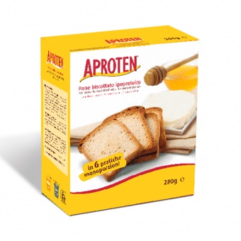 Aproten Pane Biscottato Promo-image