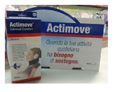 Actimove Collare Cervicale S-image