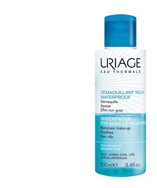 Uriage Struccante Occhi Waterproof, 100Ml-image