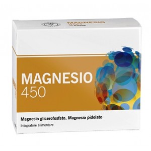 Magnesio450 20 buste