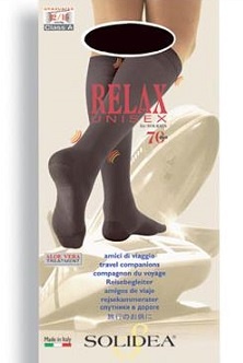 Relax 70 gambaletto unisex cammello 2