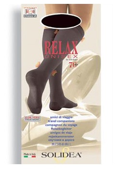 Relax 70 gambaletto unisex antracite 3l