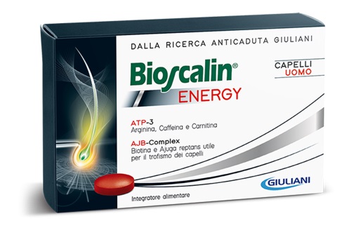 Bioscalin energy uomo 30 compresse