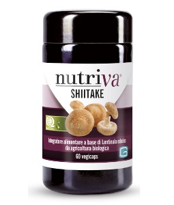 Nutriva Shitake 60 V-Capsule-image