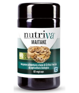 Nutriva Maitake 60 Vegicapsule-image