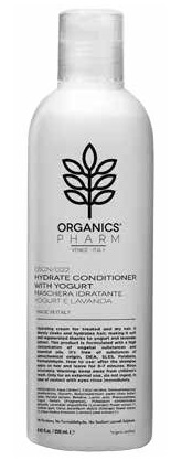 Organics Pharm Hydrate Conditioner With Yogurt And Lavender-image
