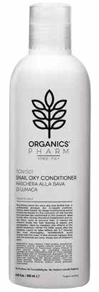 Organics Pharma Conditioner Snail Oxy-image