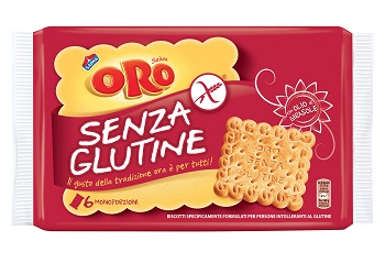 Oro Saiwa Biscotti Senza Glutine 200G-image