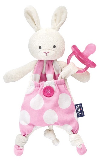 Chicco portasucchietto pocket rosa