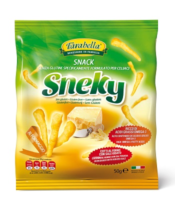 Farabella Sneky Formaggio 50G-image