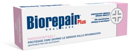 Biorepair Plus Parodontgel 75Ml-image