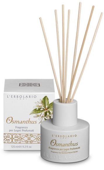 Osmanthus fragranza per legni profumati 125 ml