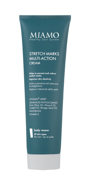 MIAMO BODY RENEW STRETCH MARKS MULTI-ACTION CREAM 150 ML