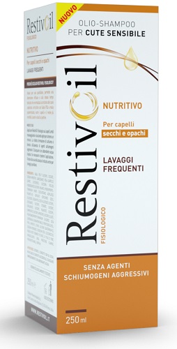 Restivoil Fisiologico Nutritivo Capelli Secchi-image