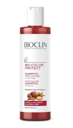 Bioclin bio colorist protect shampoo post colore 400 ml