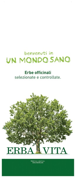 The nilo taglio filtro 100 g ev