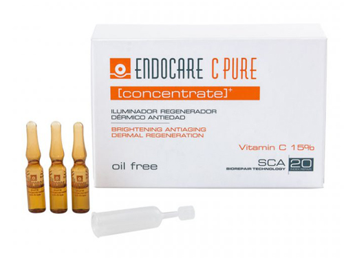 Endocare c ampolle pure concentrato 14 ampolle 1 ml