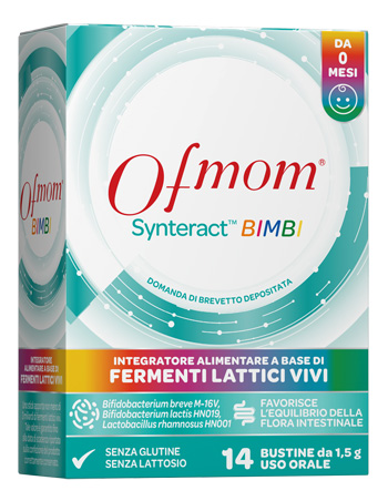 Ofmom synteract bimbi 14 stick