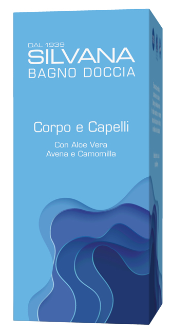 SILVANA EMOTIONAL BAGNODOCCIA CLASSICO 500 ML