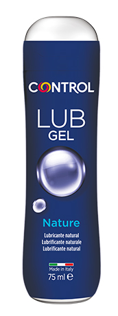 Control Lub Gel Nature Gel Lubrificante Naturale 75 Ml-image