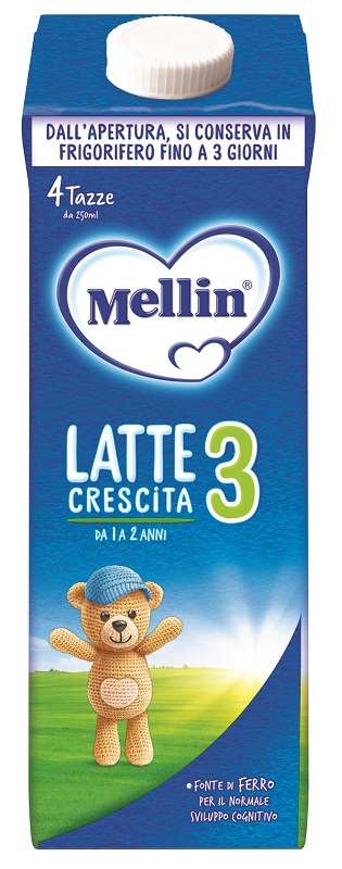 Mellin 3 Latte 1000Ml-image