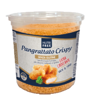 Nutrifree Pangrattato Crispy-image