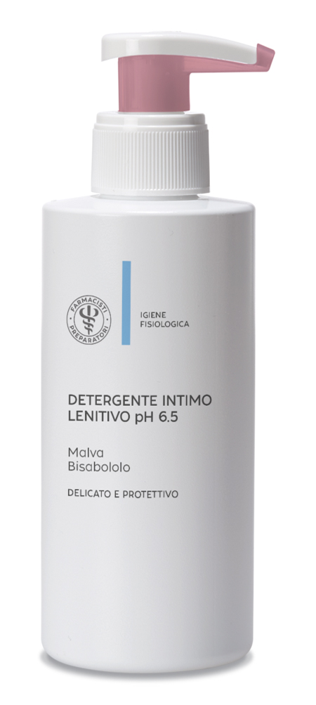 Detergente intimo lenitivo 250 ml