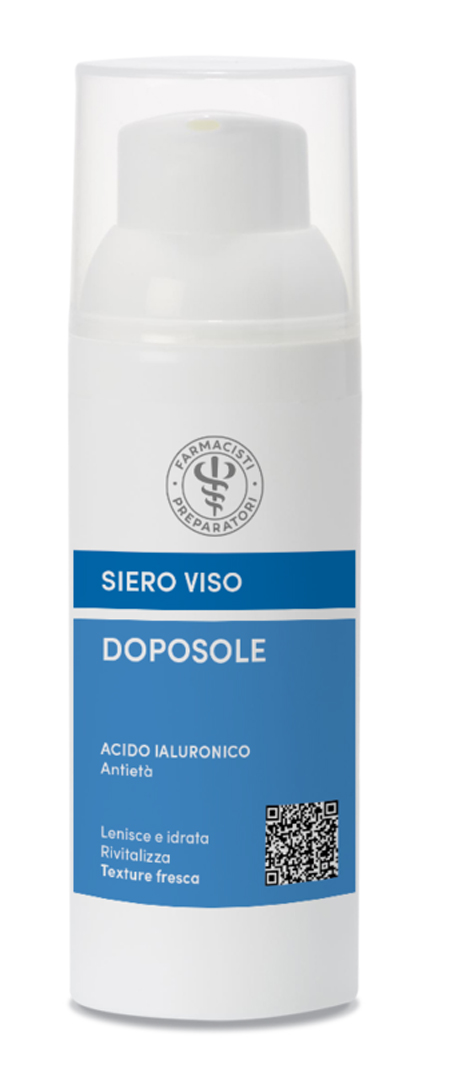 Siero viso doposole 50 ml