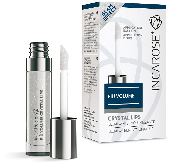 INCAROSE PIU' VOLUME CRYSTAL LIPS