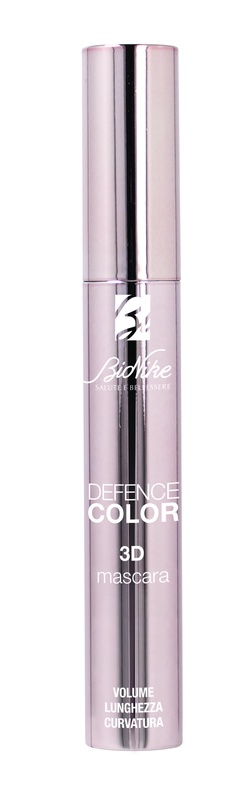 Defence color 3d mascara waterproof n.01 noir 11 ml