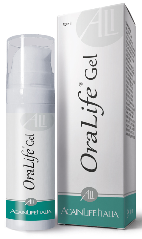 Oralife gel cavita' orale 30 ml