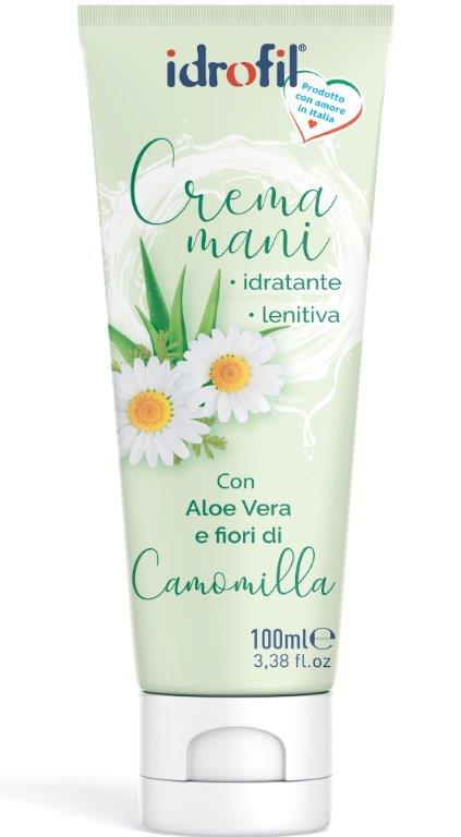 CREMA MANI IDRATANTE 100 ML