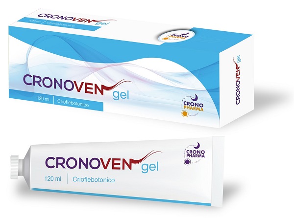 CRONOVEN GEL 120 ML