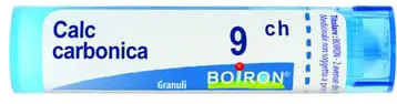 CALCAREA CARBON 9CH GR BOIRON