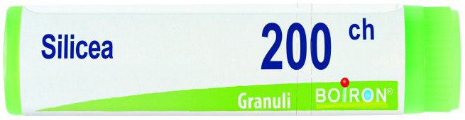 Silicea 200ch gl bo