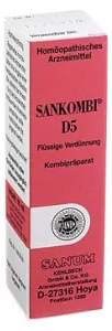 Sankombi d5 gtt 10ml sanum